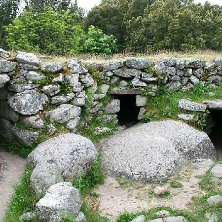 Nyaraló Marianedda Levie